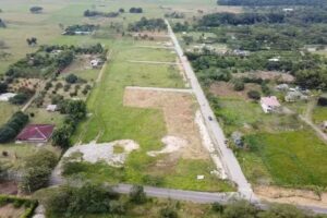 Proyecto Agrotur&iacute;stico San Rafael de los Cubarros