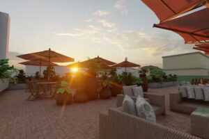 Proyecto Hotel Mariscal Sucre