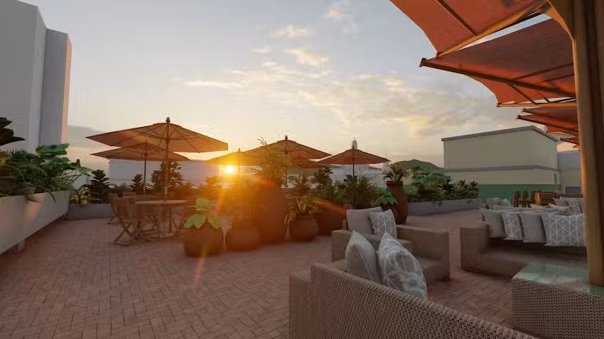 Proyecto Hotel Mariscal Sucre