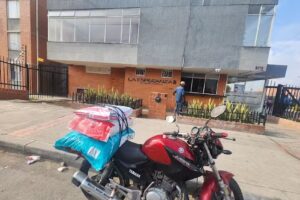 PTAR Las Huertas Hoagres Soacha