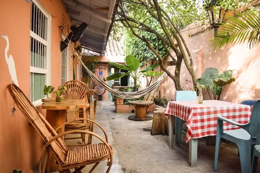 Pueblito Magico Hostel