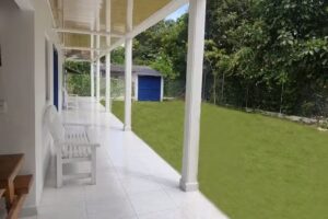 Puerta Azul Capurgan&aacute;