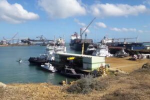 Puerto Bolivar La Guajira