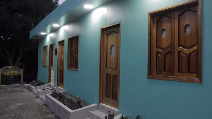 PUERTO CARIBE HOSTAL