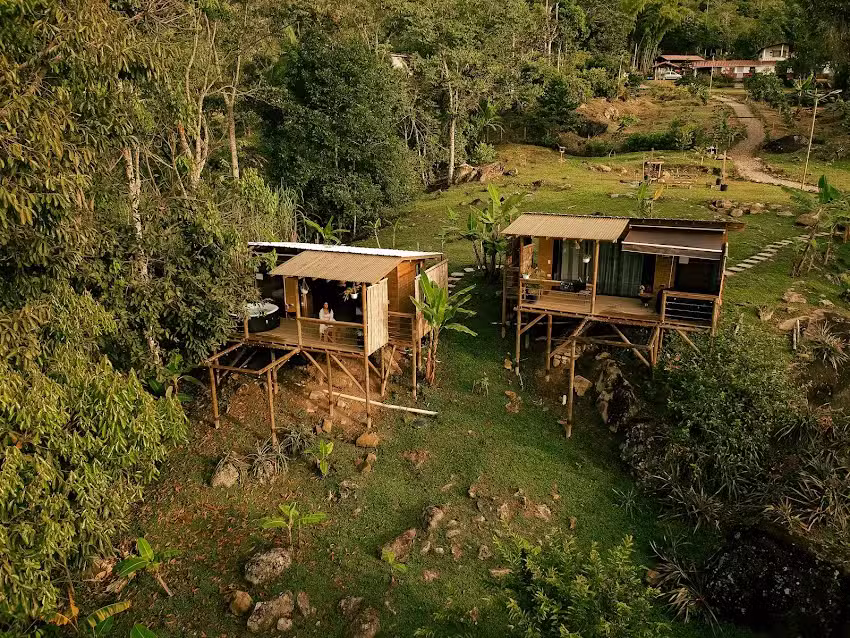 Punchinaw Ecocaba&ntilde;as