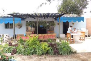 PUNTA CANOA HOSTEL
