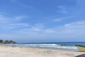 Punto de embarque Bomba Beach