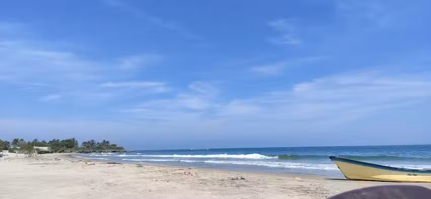 Punto de embarque Bomba Beach