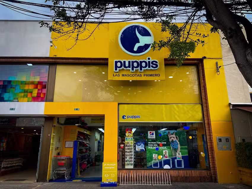 Puppis Chic&oacute; Navarra