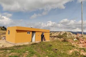 PYMAGEN &ndash; Zona de Camping