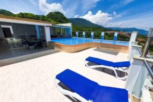 Quédate Apartahotel San Gil Plaza