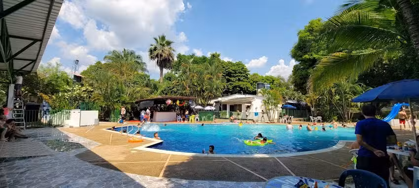 Quinta El Palmar en Melgar