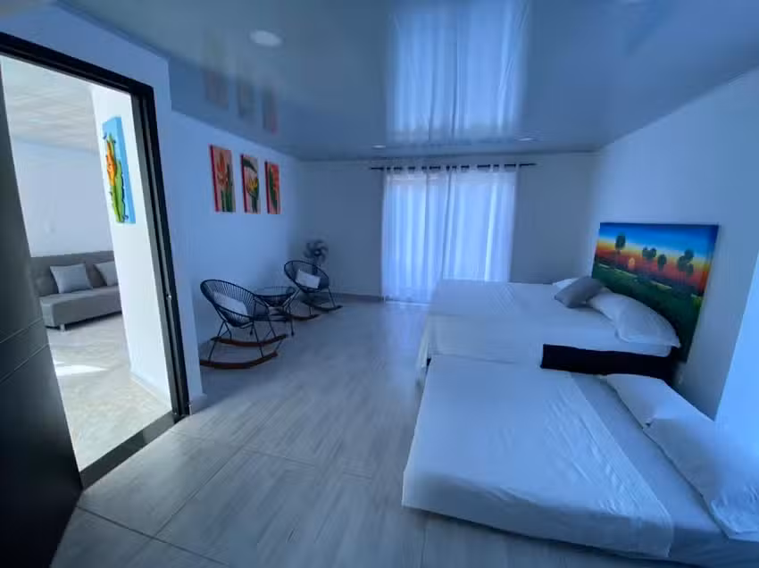 Quinta el Rincon de Aitana