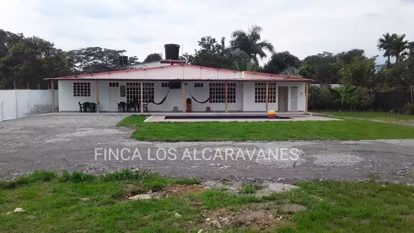 Quinta Los Alcaravanes