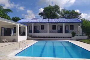 Quinta los farallones