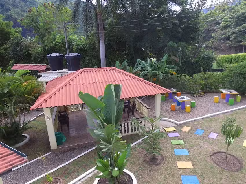 Quinta vacacional la esmeralda