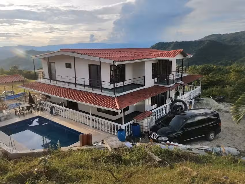 Quintas de Juancho Villa Viota