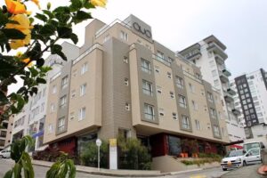QUO Quality Hotel &ndash; Manizales
