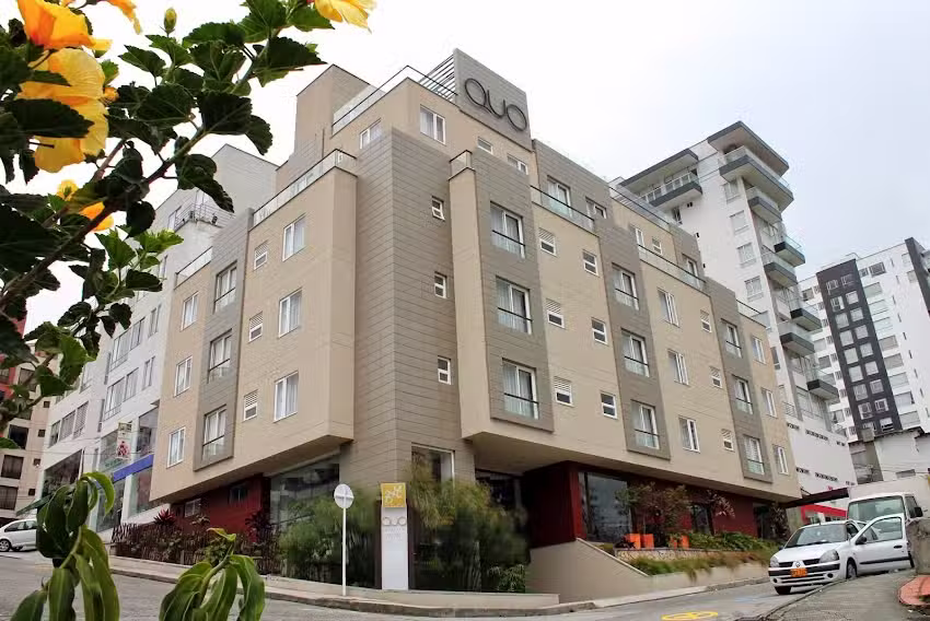 QUO Quality Hotel &ndash; Manizales