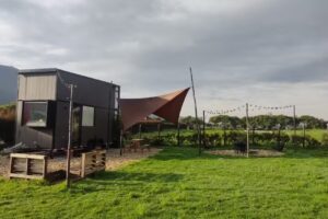 Quy&eacute; Tiny House