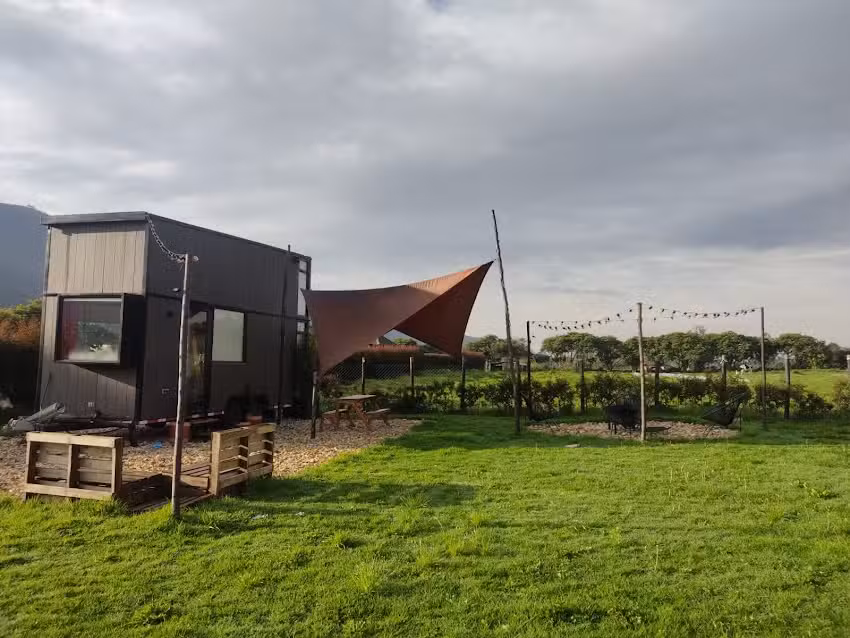 Quy&eacute; Tiny House