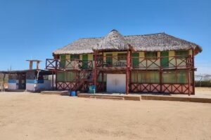 Rancheria- Cabo Playa