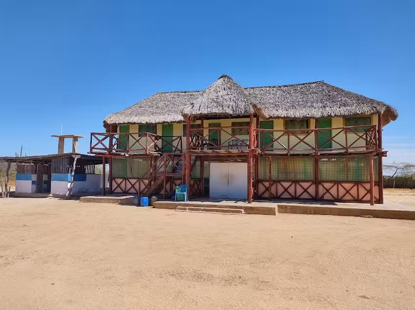 Rancheria- Cabo Playa