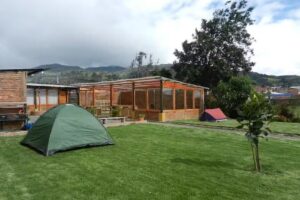 RANCHO APARTE Refugio Campestre