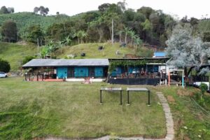 Rancho Aurora, Roldanillo, Colombia