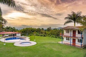 Rancho Chihuahua Finca Hotel