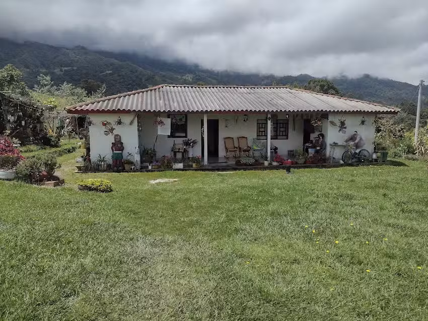 Rancho de Luis Guerrero