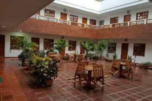 Rancho Hermoso Hostel