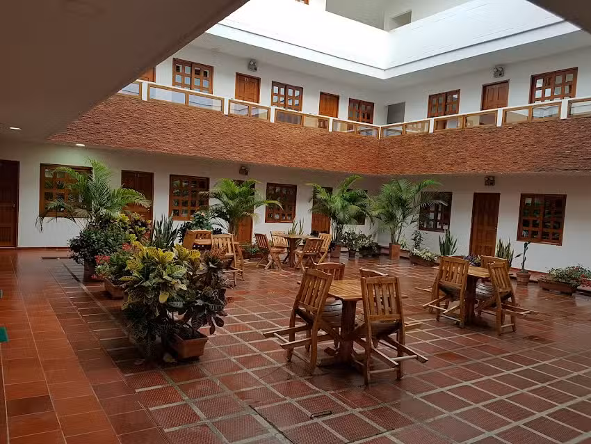 Rancho Hermoso Hostel