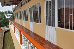 Rancho JJ Alojamiento Campestre