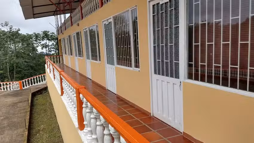 Rancho JJ Alojamiento Campestre