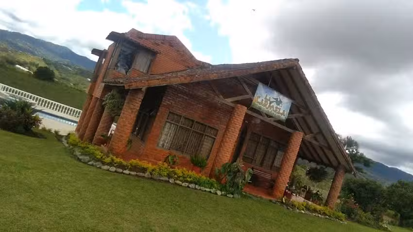 Rancho Las Vegas Hoteles Las Vegas Colombia