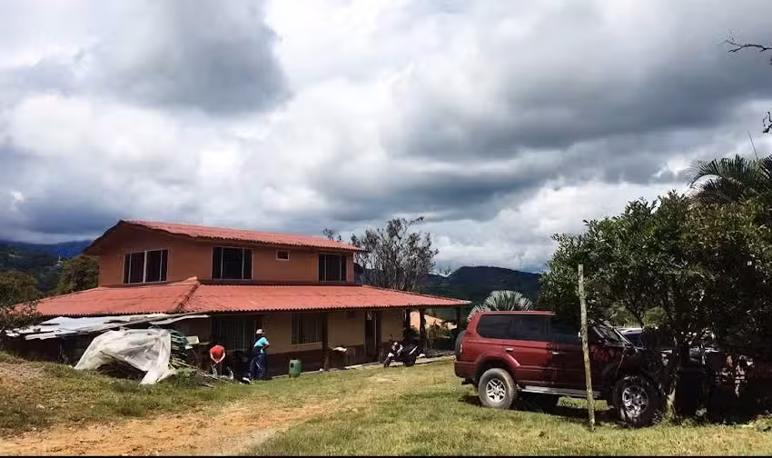 Rancho Villa Carolina