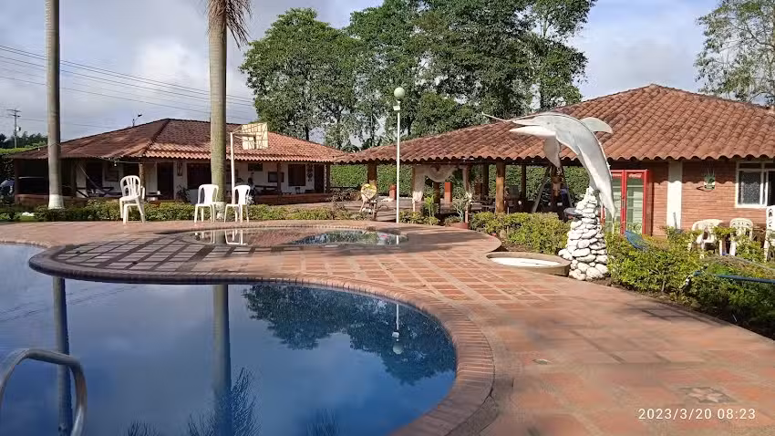 Rancho Villa Irene hotel/ Eventos/ $39.900