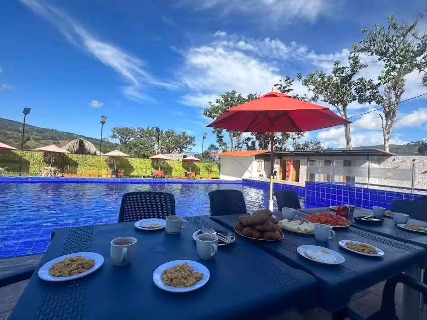 Ranchos el Paraiso Tog&uuml;&iacute;