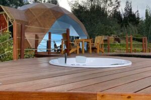 R&aacute;quira Glamping