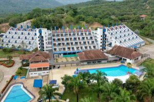 Recepci&oacute;n Hotel la Palmara CSFFMM