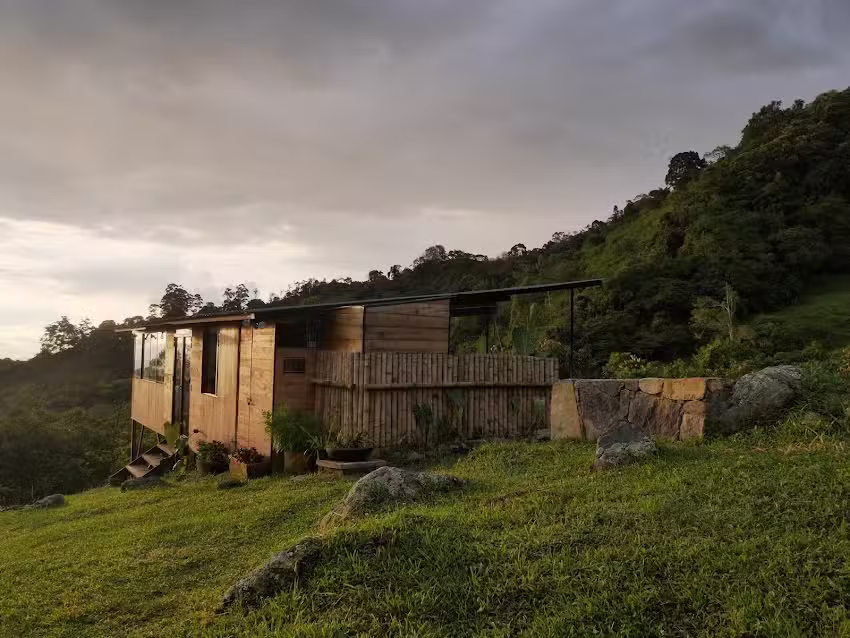 Refugio Arcadia