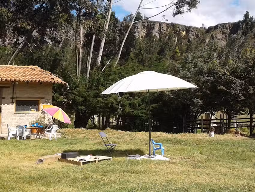 Refugio Arco Iris