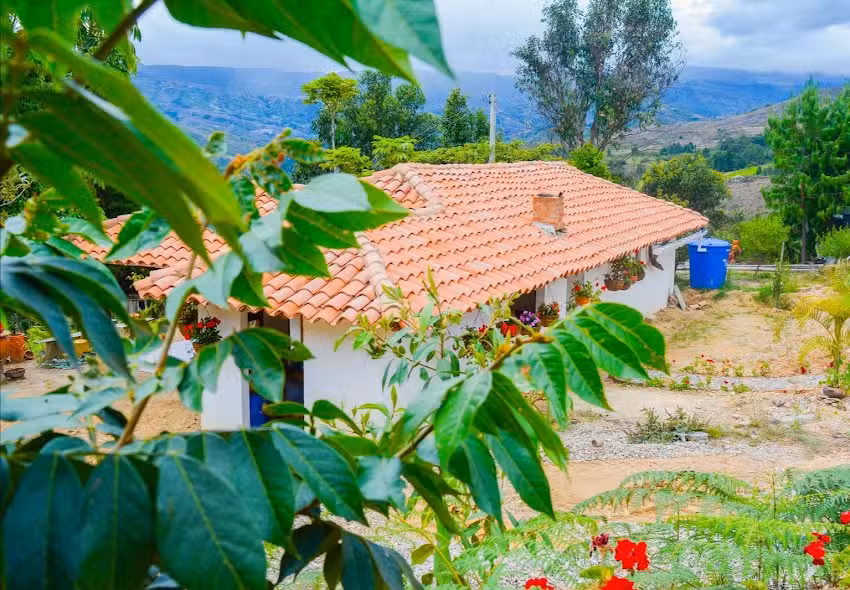 Refugio Campestre Juan Diego