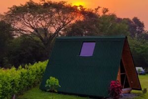 Refugio Caracol&iacute; Glamping