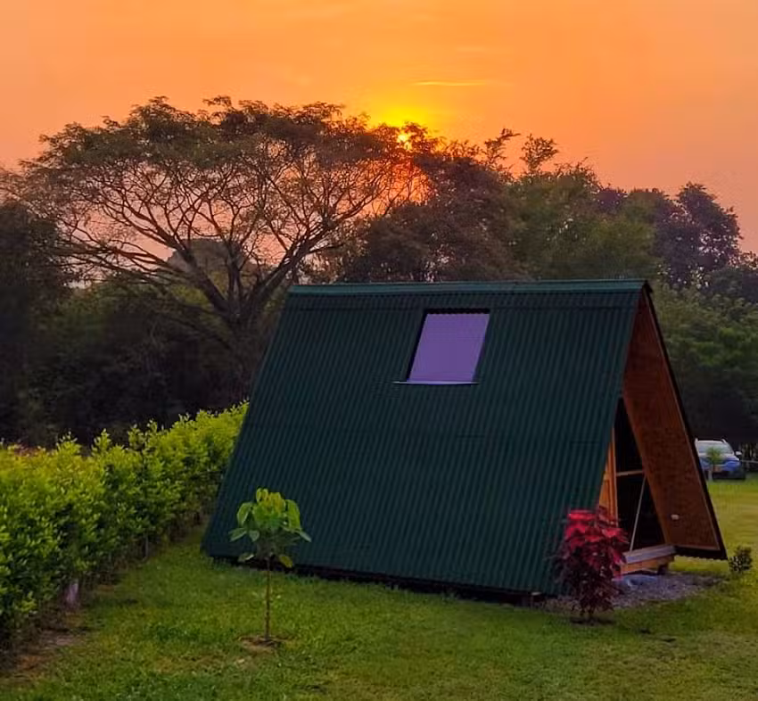 Refugio Caracol&iacute; Glamping