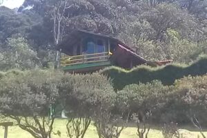 Refugio de Arc&aacute;ngeles