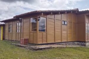 Refugio de Guatavita