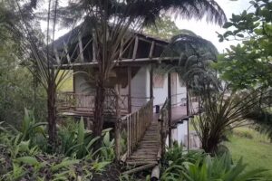 Refugio Ecol&oacute;gico Casa Del Sol Naciente