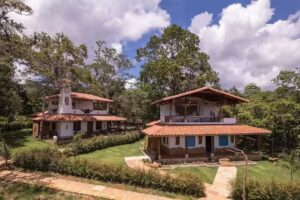 Refugio Ecotur&iacute;stico Villa Clarita